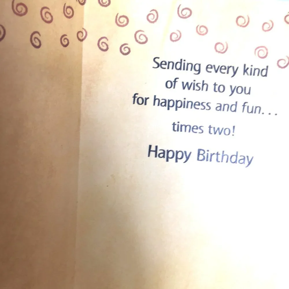 Laurel Burch Greeting cards - 5 with envelope - New